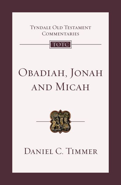 Produktbild: Obadiah, Jonah and Micah