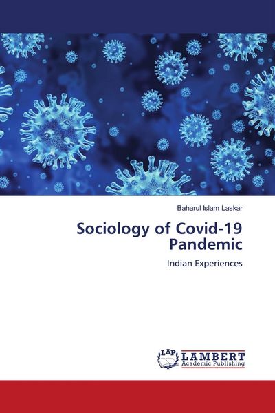 Produktbild: Sociology of Covid-19 Pandemic
