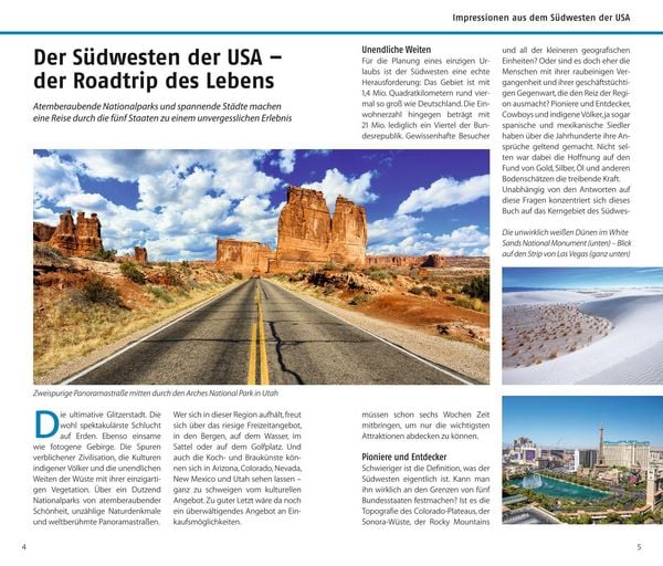Produktbild: ADAC Reisef&uuml;hrer USA S&uuml;dwest