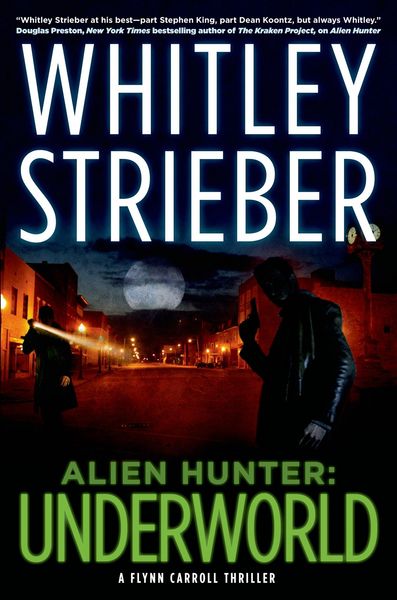 Produktbild: Alien Hunter Underworld