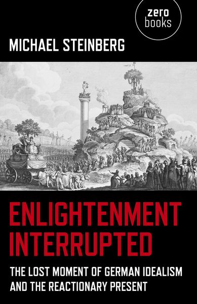 Produktbild: Enlightenment Interrupted