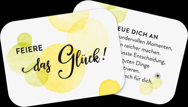 Produktbild: Herzensw&uuml;nsche zum Geburtstag