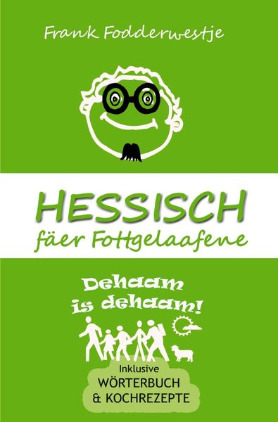 Produktbild: Hessisch f&auml;er Fottgelaafene