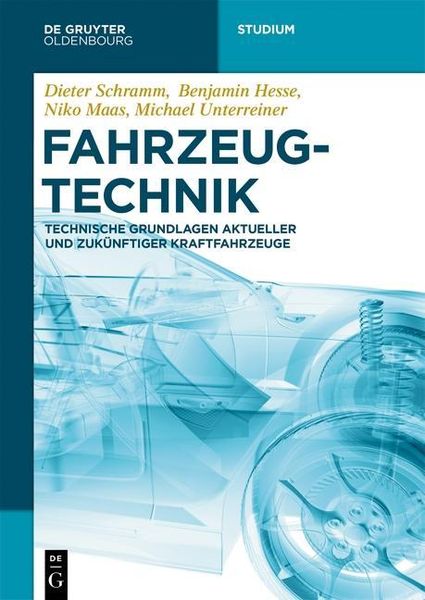 Produktbild: Fahrzeugtechnik