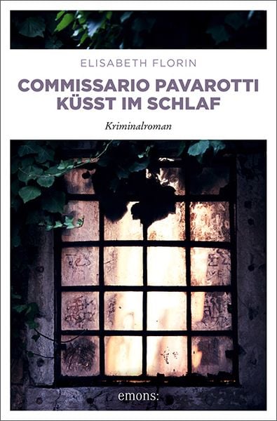 Produktbild: Commissario Pavarotti k&uuml;sst im Schlaf