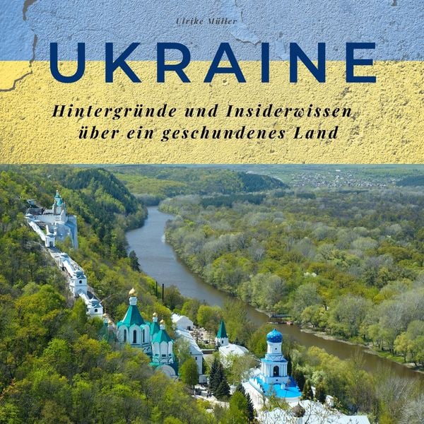 Ukraine, Taschenbuch von Ulrike Müller, 27amigos