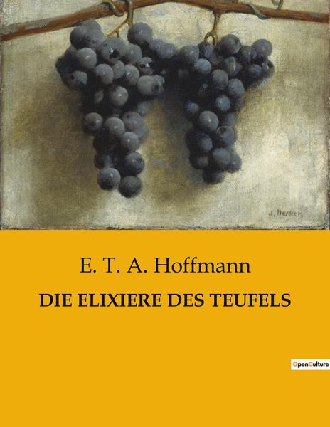Produktbild: Die Elixiere des Teufels