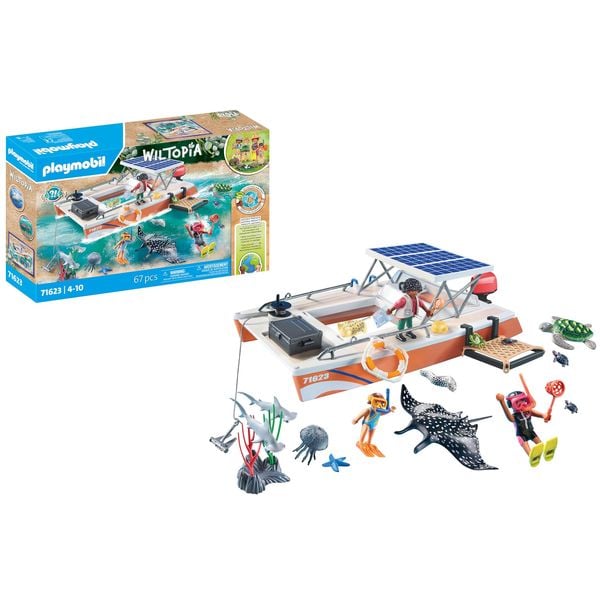 Produktbild: 71623 Korallenriff Plattform