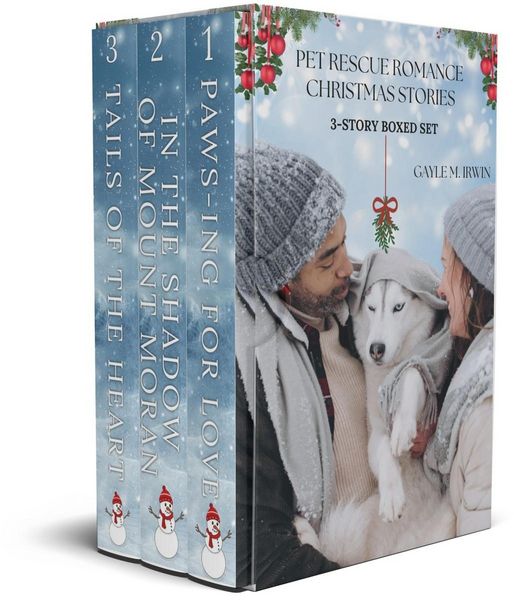 Produktbild: Pet Rescue Romance Christmas Stories