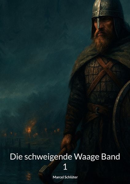 Produktbild: Die schweigende Waage Band 1