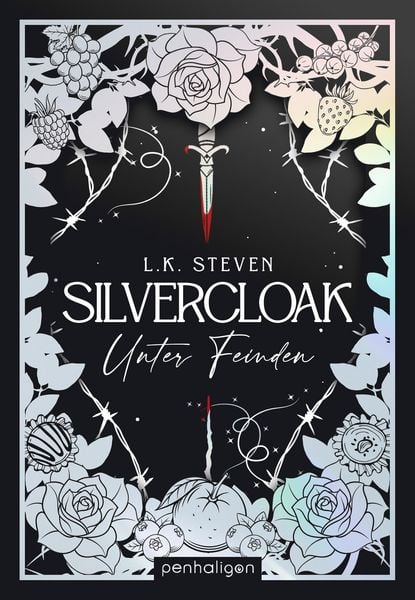 Produktbild: Silvercloak - Unter Feinden