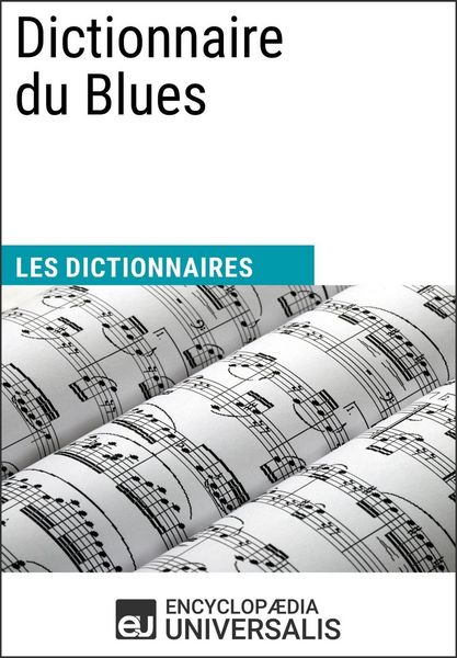 Produktbild: Dictionnaire du Blues