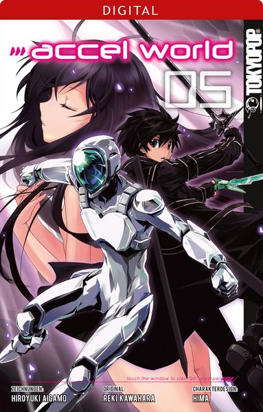Produktbild: Accel World 05