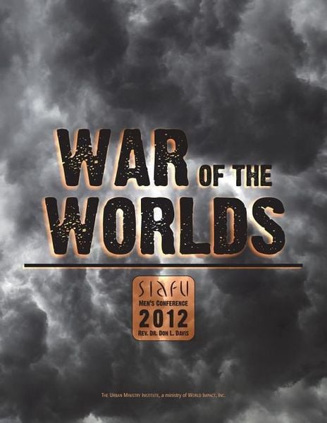 Produktbild: War of the Worlds