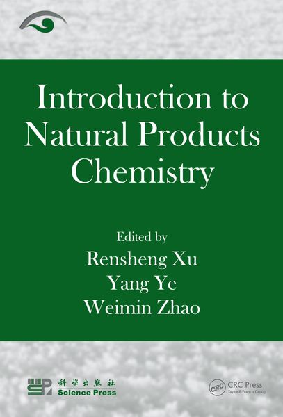 Produktbild: Introduction to Natural Products Chemistry