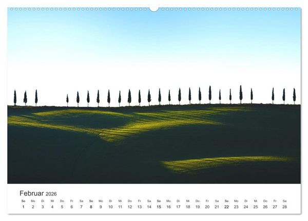 Produktbild: Traumdestination Italien (Wandkalender 2026 DIN A2 quer), CALVENDO Monatskalender