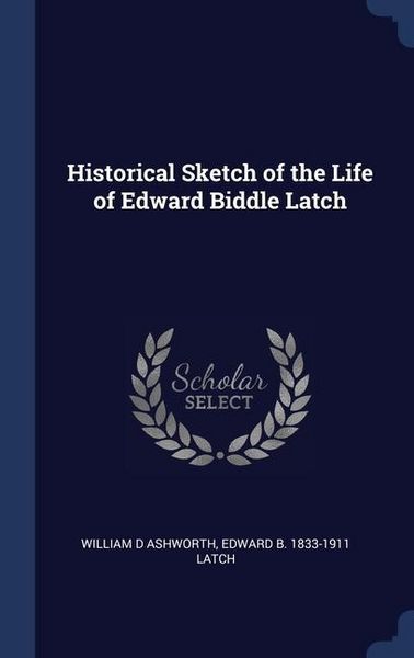 Produktbild: Historical Sketch Of The Life