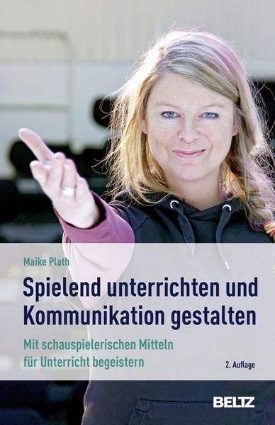 Produktbild: »Spielend« unterrichten und Kommunikation gestalten