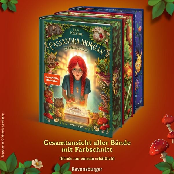 Produktbild: Cassandra Morgan, Band 2 - Die magische Fl&ouml;te