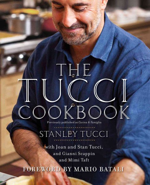 Produktbild: The Tucci Cookbook