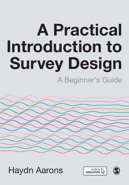 Produktbild: A Practical Introduction to Survey Design