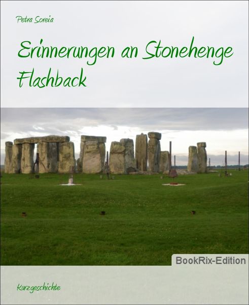 Produktbild: Erinnerungen an Stonehenge