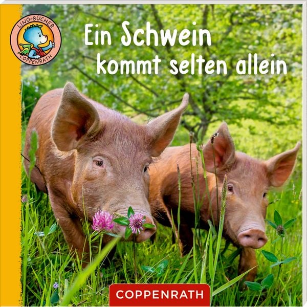 Produktbild: Linos Bauernhof-Bildergeschichten