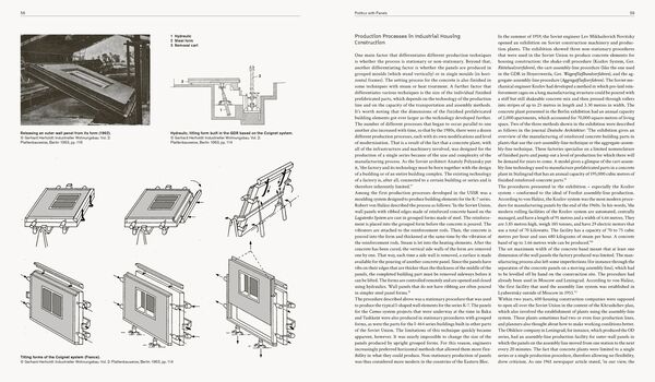 Produktbild: Mass Housing in the German Democratic Republic 1953&ndash;1990