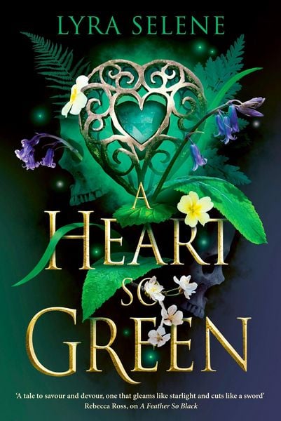 Produktbild: A Heart So Green