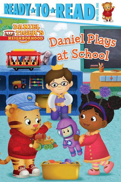 Produktbild: Daniel Plays at School
