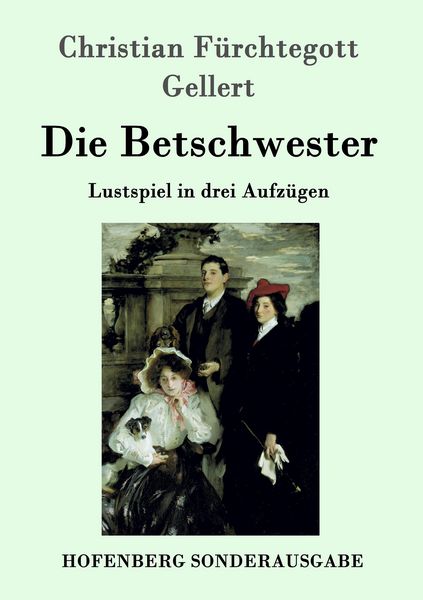 Produktbild: Die Betschwester