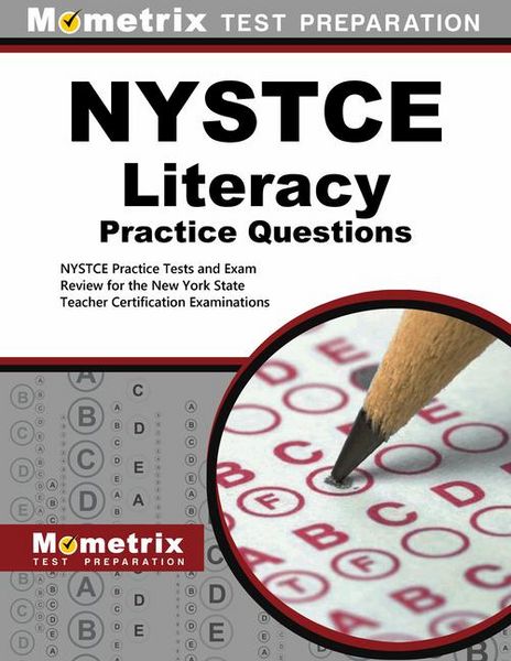 Produktbild: NYSTCE Literacy Practice Questions