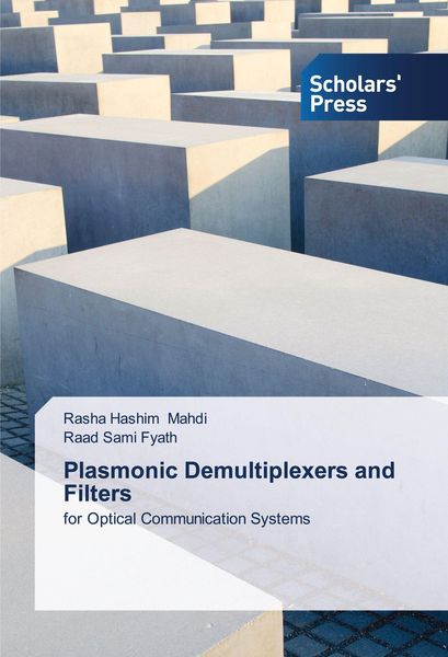 Produktbild: Plasmonic Demultiplexers and Filters