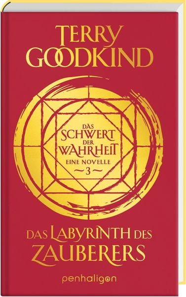 Im Labyrinth des Zauberers - Das Schwert der Wahrheit