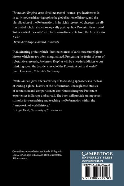 Produktbild: Protestant Empires