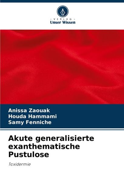 Produktbild: Akute generalisierte exanthematische Pustulose
