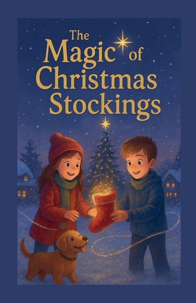 Produktbild: The Magic Of Christmas Stockings