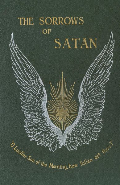 Produktbild: The Sorrows of Satan; Or, the Strange Experience of One Geoffrey Tempest, Millionaire