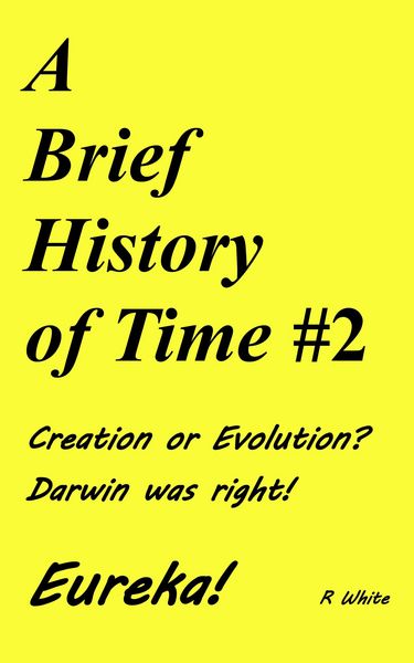 Produktbild: A Brief History of Time #2