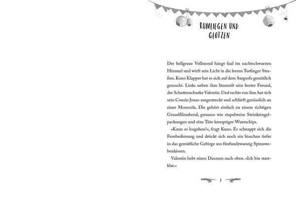 Produktbild: Kuno Klapper und das gro&szlig;e Geistertreffen