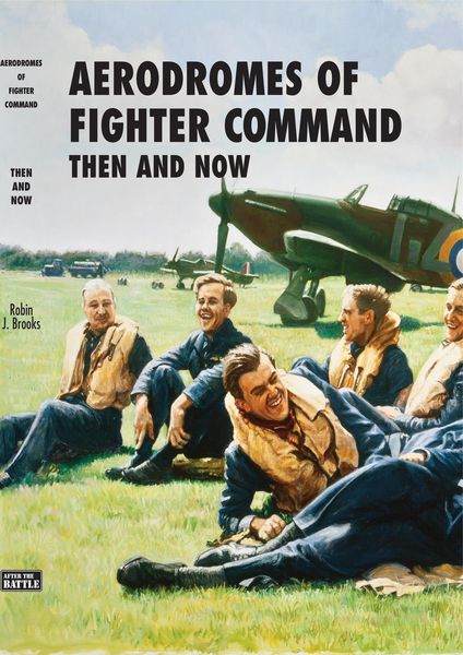 Produktbild: Aerodromes Of Fighter Command