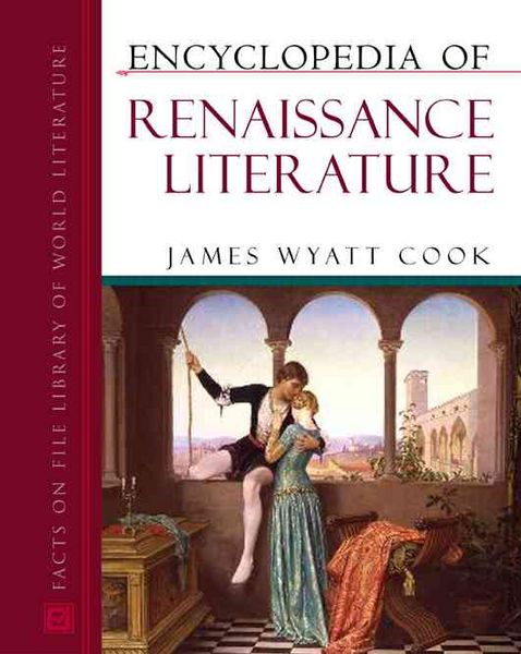 Produktbild: Ency Of Renaissance Literature