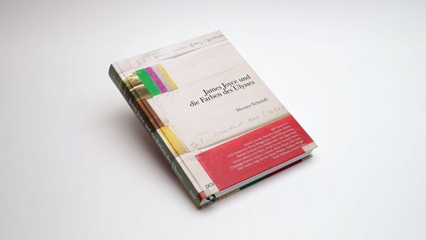 Produktbild: Werner Schmidt &ndash; James Joyce und die Farben des Ulysses