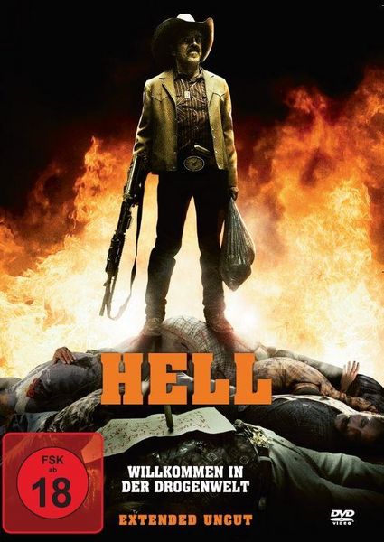 Produktbild: Hell - Willkommen in der Drogenwelt