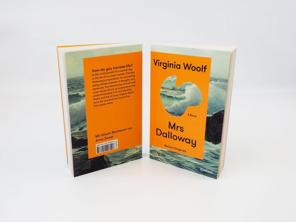 Produktbild: Mrs. Dalloway. A Novel