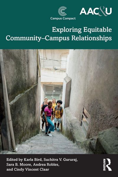 Produktbild: Exploring Equitable Community-Campus Relationships