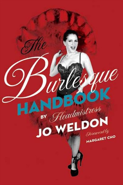 Produktbild: The Burlesque Handbook