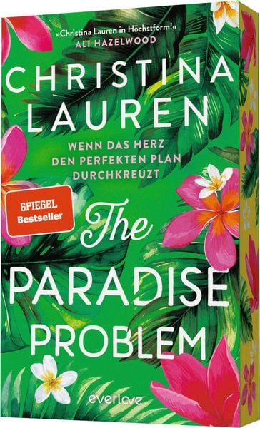 Produktbild: The Paradise Problem – Wenn das Herz den perfekten Plan durchkreuzt