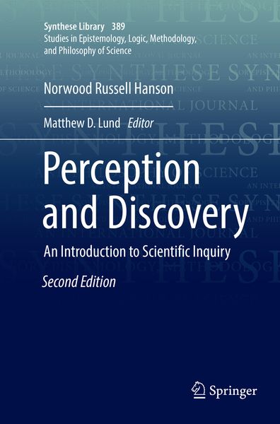 Produktbild: Perception and Discovery