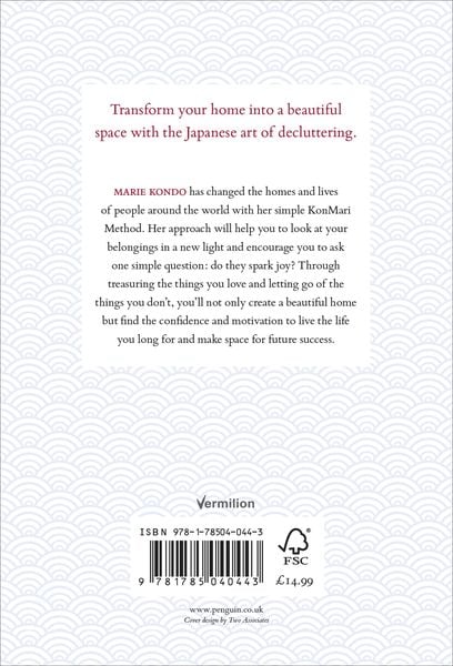 Produktbild: The Life-Changing Magic of Tidying